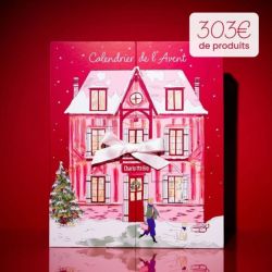 Charlotte Bio Calendrier de l'Avent Maquillage - 24 surprises beauté bio et vegan