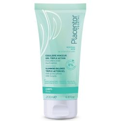 Placentor Végétal Equilibre Minceur Gel Triple Action - Sculptant, Fermeté et Cellulite - 200ml