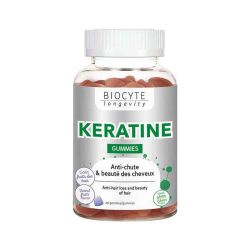 Biocyte Keratine 60 gummies