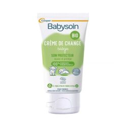 Babysoin Crème de change BIO - 75g