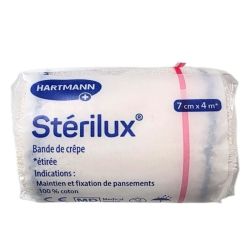 Hartmann Stérilux Bande Extensible - 7 cm x 4 m