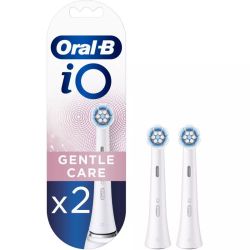 Oral-B Io Gentle Care Lot de 2 Brossettes