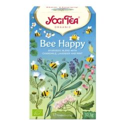 Yogi Tea Infusion Bee Happy Bio - 17 Sachets