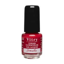 Vitry Vernis à Ongles Groseille n°110 4 ml