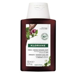 Klorane Quinine Edelweiss Shampooing Fortifiant 100ml