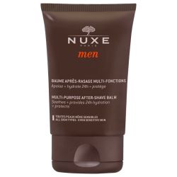 Nuxe Men Baume Après-Rasage Multi-fonctions - 50ml - Soin apaisant et hydratant 24H