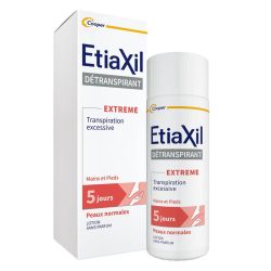 Etiaxil Détranspirant Pieds Peaux Normales Lotion - 100ml