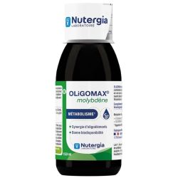 Nutergia Oligomax Molybdène 150ml