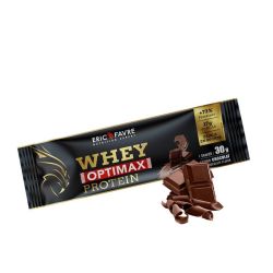 Eric Favre Whey Optimax Protein - Sachet unidose 30g - Chocolat