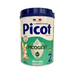 Picot Picogest 2 Lait en Poudre 6-12 mois - 800g