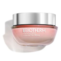 Biotherm Aquasource Cica Nutri Crème Riche - 30ml - Hydratation intense pour peaux très sèches
