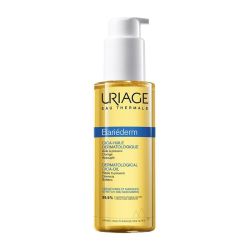 Uriage Bariéderm Cica Huile Dermatologique - 100 ml - Soin Anti-Vergetures et Réparateur