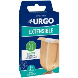Urgo Extensible Bande Stretch 1 m x 6 cm