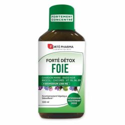 Forté Pharma Forté Détox Foie Fonctionnement Hépatique - 500ml
