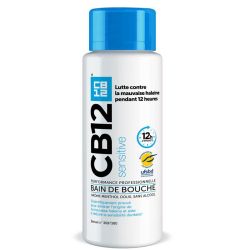 CB12 Bain de Bouche Sensitive 250 ml