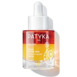 Patyka Glow Sérum Bonne Mine - Hydrate Et Protège La Peau Du Stress Quotidien - 30ml