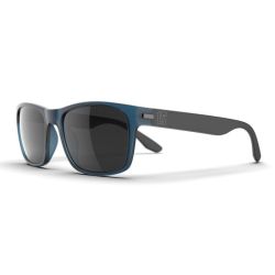 Loubsol Arko Lunettes de Soleil Homme Style Rétro-Urbain Bleu