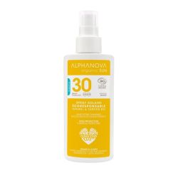Alphanova Sun crème SPF 30 Bio 125 g