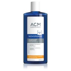 ACM Novophane Shampoing Énergisant Cheveux Ternes et Fragilisés - 200ml
