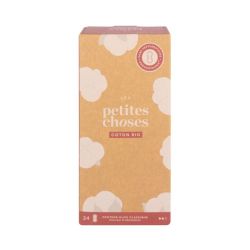 Les Petites Choses Protèges Slip Classique Coton Bio 30 unités