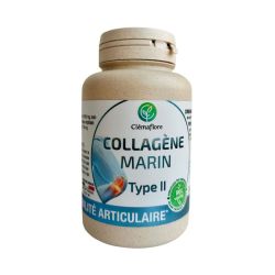 Clémaflore Collagène Marin Type II Mobilité Articulaire - 60 gélules