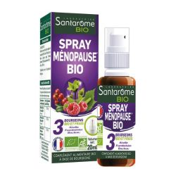 Santarome Spray Ménopause Bio - 20ml
