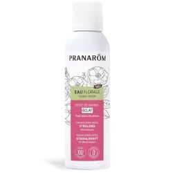 Pranarôm Hydrolat de Rose de Damas Tonifiant Bio 150ml – Éclat et jeunesse
