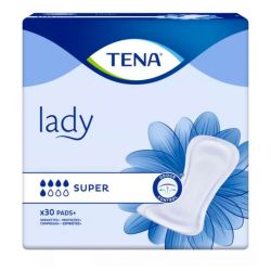 Tena Lady Super - 30 protections