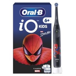 Oral-B iO Kids Marvel Spiderman Brosse À Dents Électrique 6 Ans et +