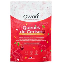 Owari Infusion Diurétique Queues de Cerises - 50g
