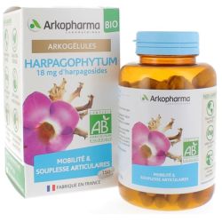Arkopharma Arkogélules Harpagophytum Bio 150 Gélules