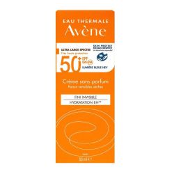 Avène Crème Solaire sans Parfum SPF50+ 50ml