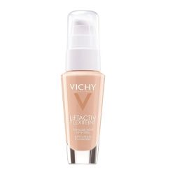 Vichy Liftactiv Flexiteint Fond de Teint Anti-Rides SPF20 - 30 ml - Teinte 25 Clair - Peaux Matures