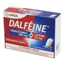 Dalfeine 500/65Mg Cpr 16