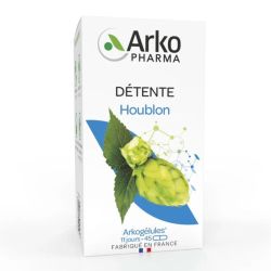 Arkopharma Arkogélules Houblon - 45 gélules - Détente & Confort ménopause