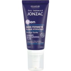 Eau Thermale Jonzac Men Soin Fermeté Fluide Hydratant - 50 ml - Hydrate, tonifie et protège