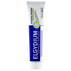 Elgydium Dentifrice Blancheur Fraîcheur Citron - 75ml