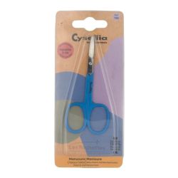 Cysellia Ciseaux Bébé Bleu - Réf. 79B