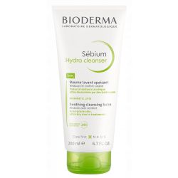 Sebium Hydra Cleanser baume apaisant lavant 200ml