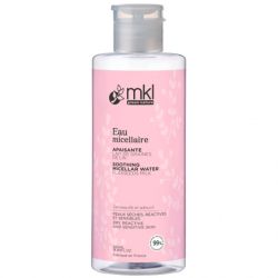 MKL Eau Micellaire Apaisante - 500ml - Nettoyant douceur pour peaux sensibles