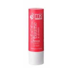 MKL Baume à Lèvres Cerise 4 g - Soin nourrissant et protecteur