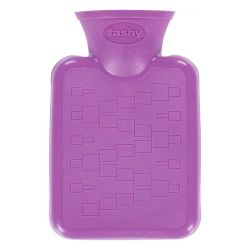 Soframar Fashy Chauffe-Poche de 0,3 L - Avec Poignée Pliable - Couleur Lilas - 1 pièce