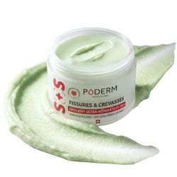 Poderm Onguent Ultra-Réparateur Fissures & Crevasses 25 g - Comble isole et répare
