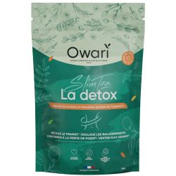 Owari Infusion Minceur Slim'Tea - 50g