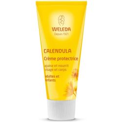Weleda Crème protectrice calendula Bio 75ml