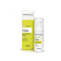 Dermaceutic  K CEUTIC Crème réparatrice 30 ml - Post Intervention - Hypoallergénique - SPF50
