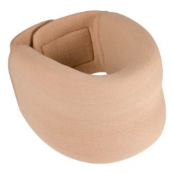 Thuasne Ortel C2 Plus Collier Cervical Souple à Structure Rigide 7,5cm Taille 3 Marine – Soutien et stabilisation