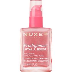 Nuxe Prodigieuse Hyalu Boost Concentré Illuminateur - 30ml - Illumine, repulpe et sublime