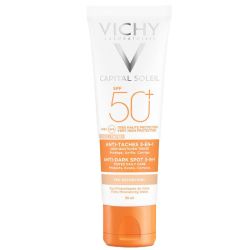 Vichy Capital Soleil Soin Anti-Taches Teinté 3-en-1 SPF50+ - 50ml