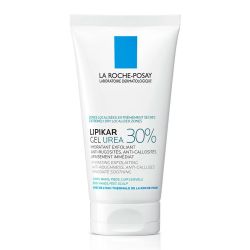 La roche Posay Lipikar Gel Urea 30% - Hydratant Exfoliant Anti-Rugosités et Anti-Callosités - 50ml